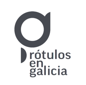 Rótulos en Galicia - Logo