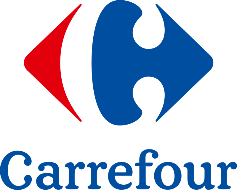 Carrefour Logo