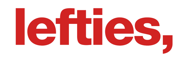 Lefties Logo