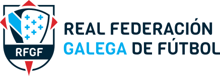 Real Federación Galega de Fútbol logo