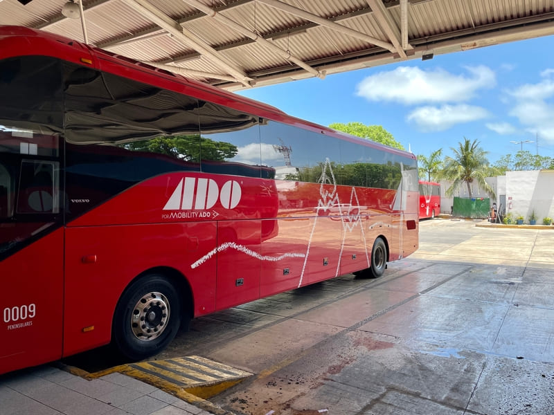 Rotulación de autobuses por Rótulos en Galicia